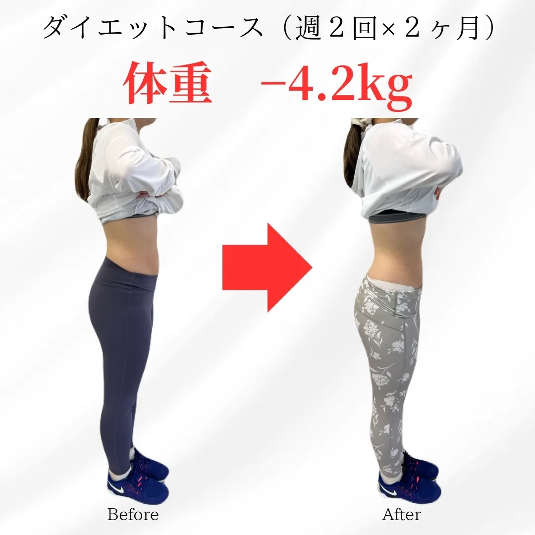 20代女性/主婦/筋トレ未経験